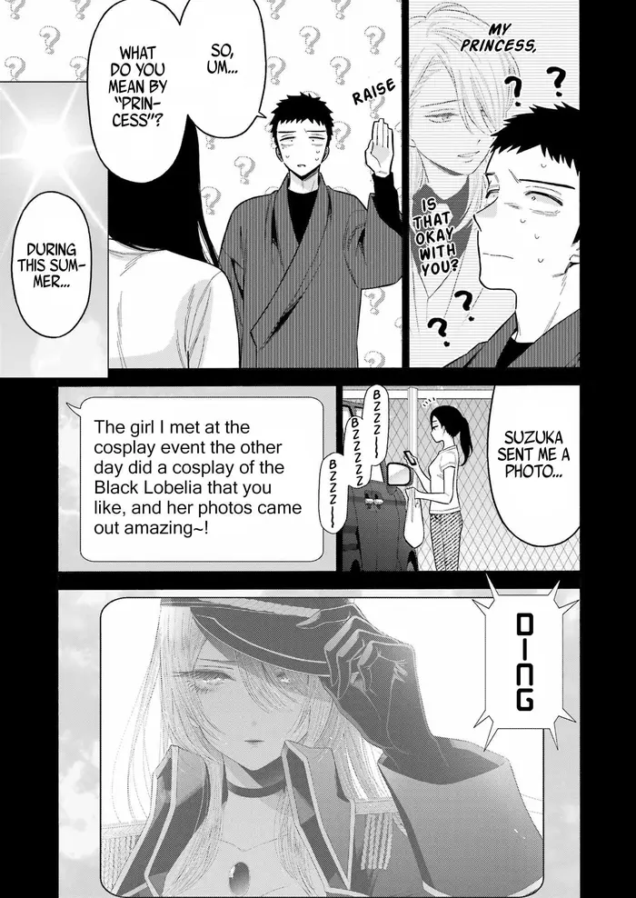 My Dress-Up Darling Chapter 85 image 06_optimized